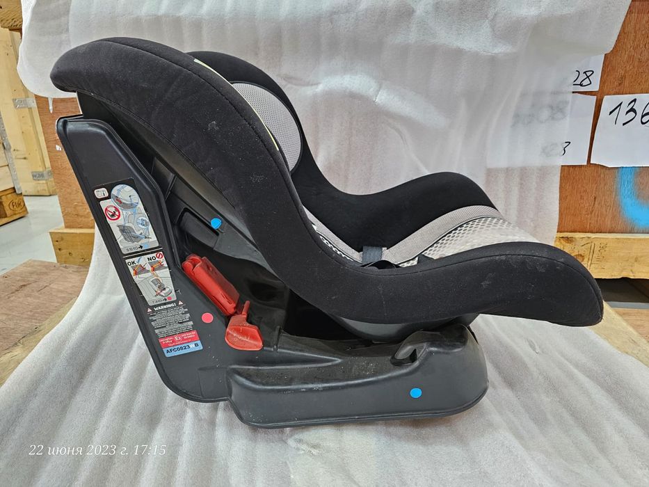 Детское автокресло
