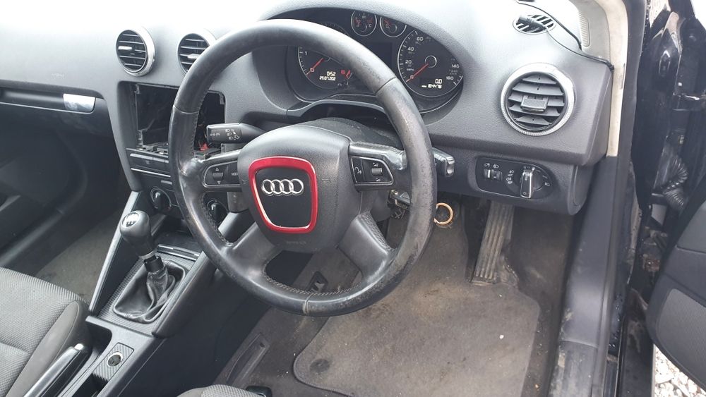 АУДИ А-3 2.0 TDI 140 k.c.2009 г.НА ЧАСТИ.