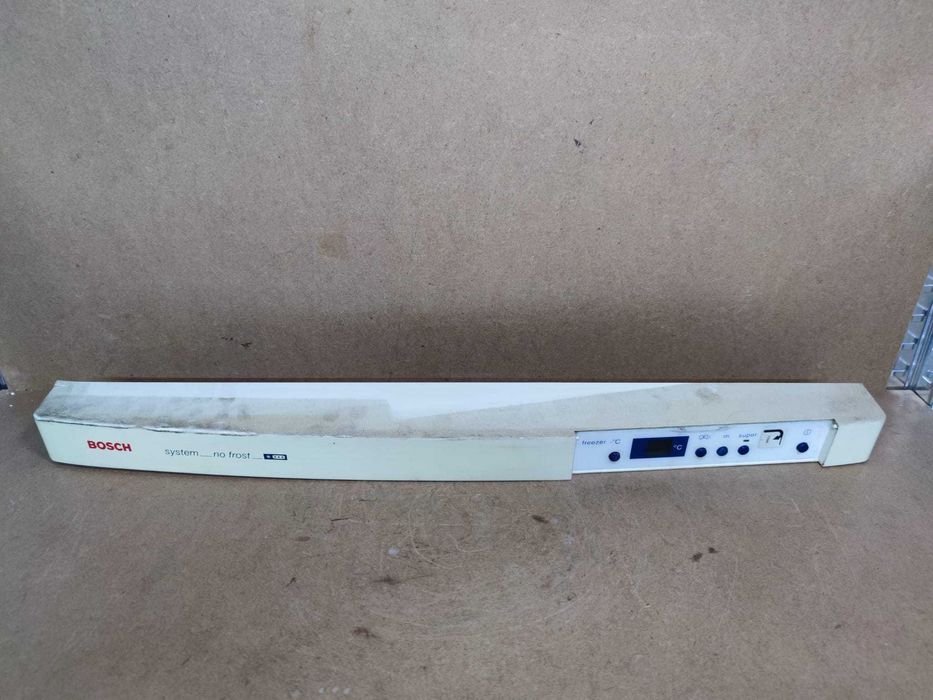 display,placa electronica frigider bosch KSU3921IE/02 / C113