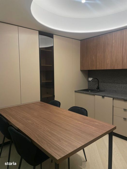 Apartament LUX | 3 camere | Cortina North | Pipera