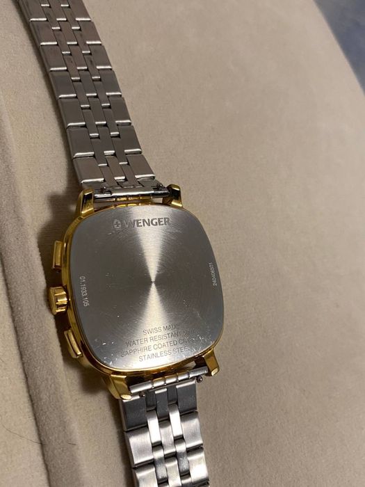 Часы jdm и wenger