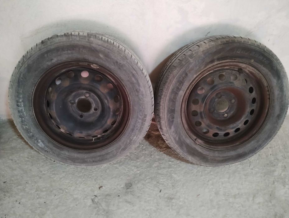 Джанти за Рено Меган 14 цола