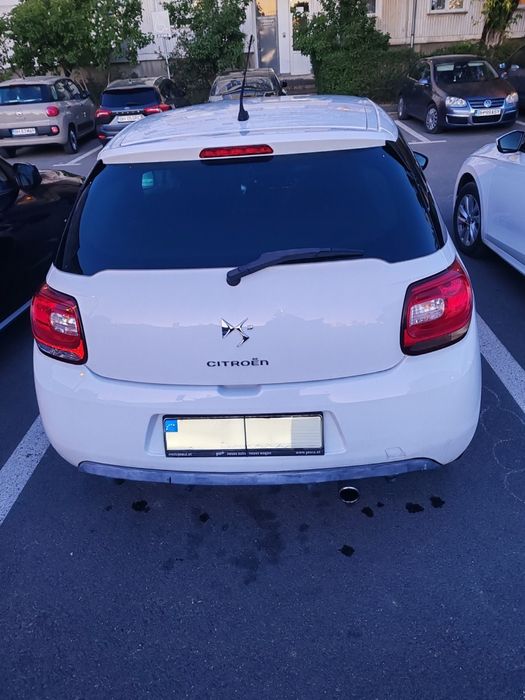CITROËN DS3 2010 — imagine 2