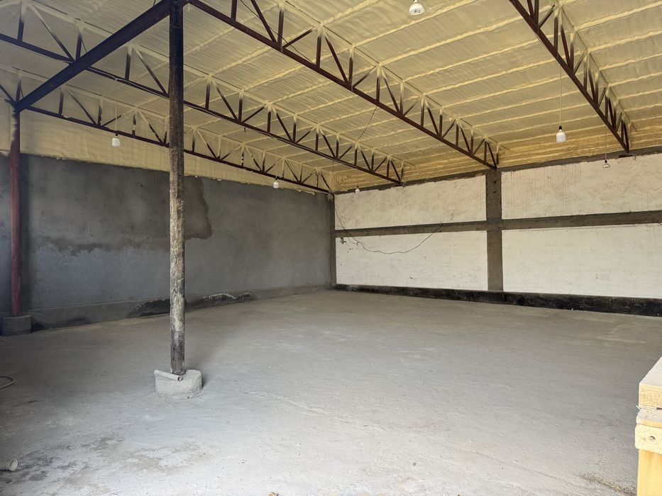 Сдаётся в аренду склады