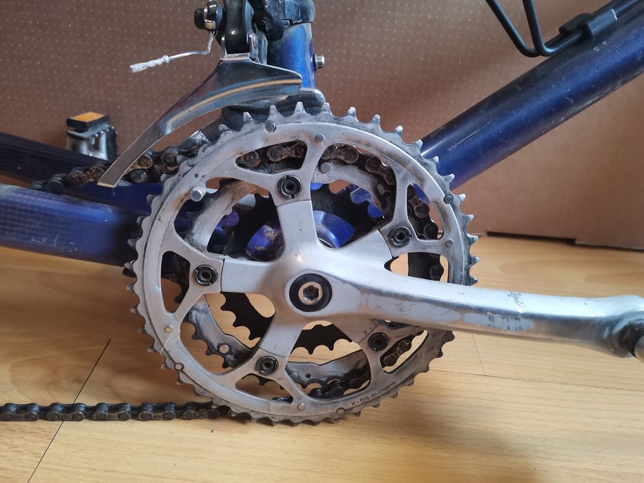 Cadru 26" carbon Giant Cadex CFM3