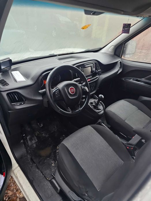 Vand Fiat Doblo 1.6 autoutilitară
