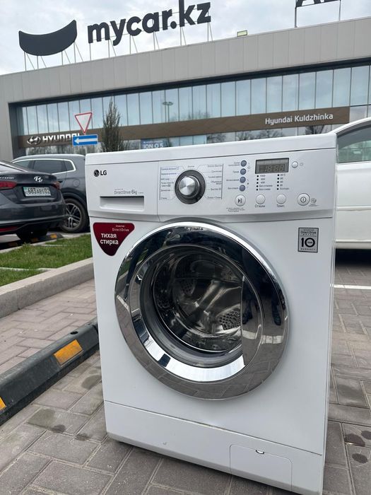 Стиральная машина lg