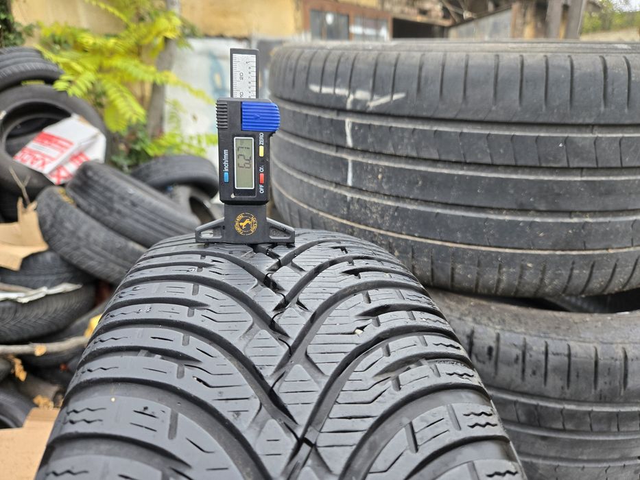 2бр. 205 65 15 Kleber зимни.