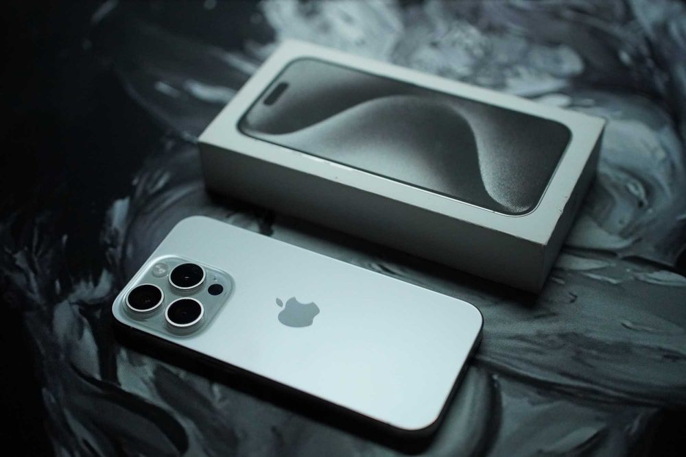 iPhone 15 Pro, 128гб
