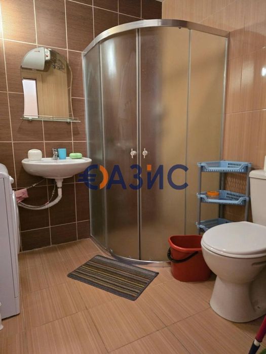 Продава се Едностаен апартамент в к.к. Слънчев бряг - 36 кв.м за 1375 €/кв.м - Снимка #9