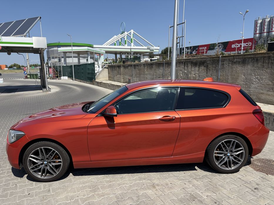 BMW SERIA 1 COUPE | F21 | 2012 | 116d | 2L 114cp |
