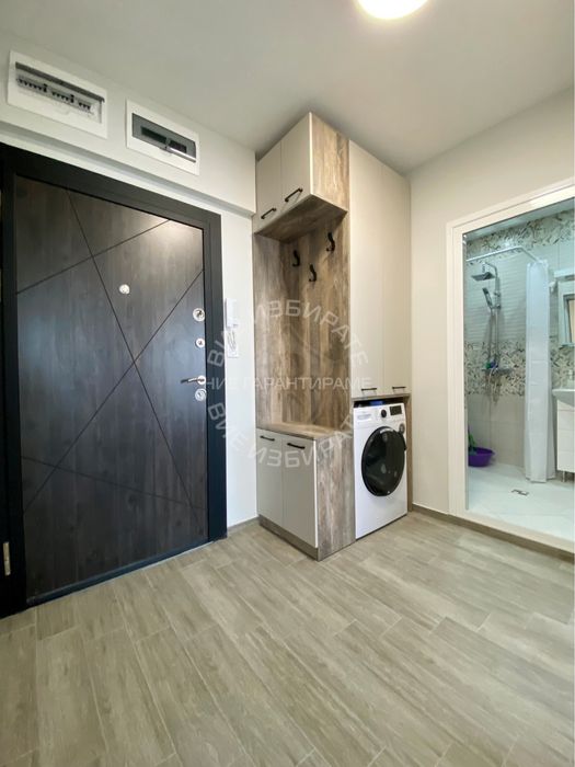 Дава се под наем Двустаен апартамент в Варна, Зимно кино Тракия - 60 кв.м за 550 € - Снимка #5