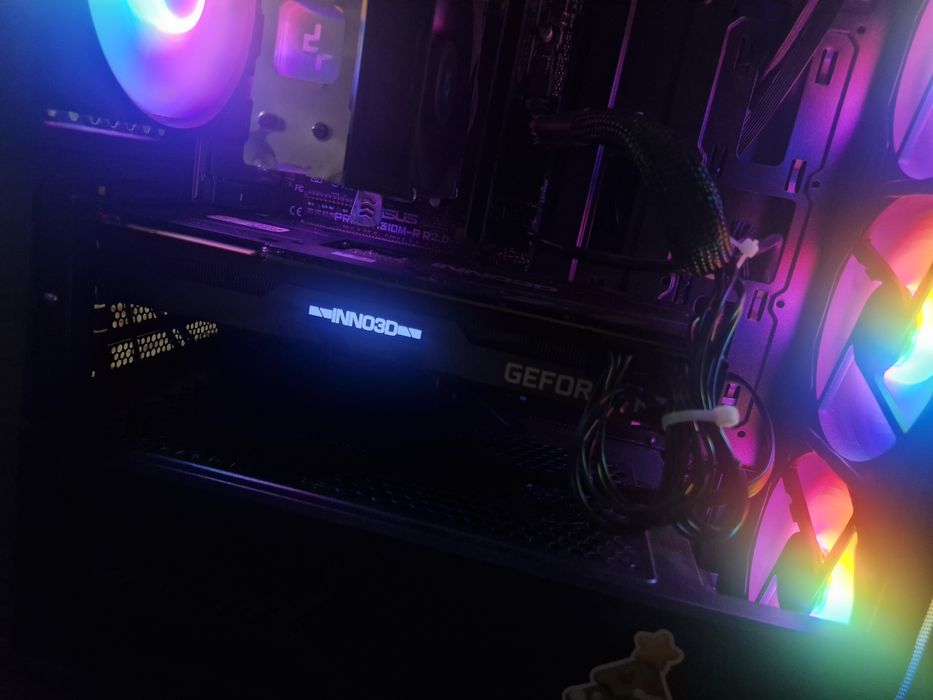 Продам видеокарту rtx 2080 super
