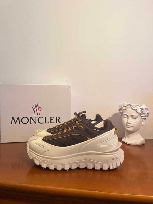 Moncler trailgrip gtx - 44 EU