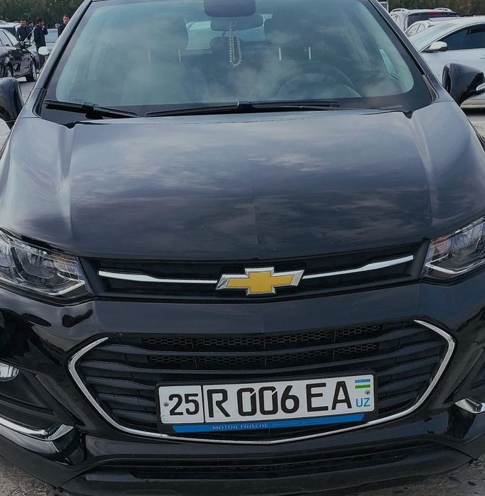 Trekker 1 yili 2019 holat ideal