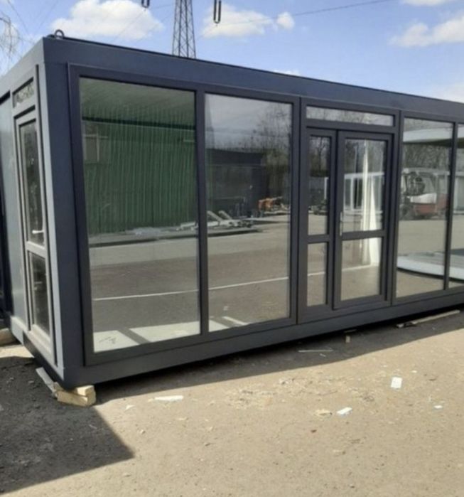 Vand containere modulare la super preț-calitate