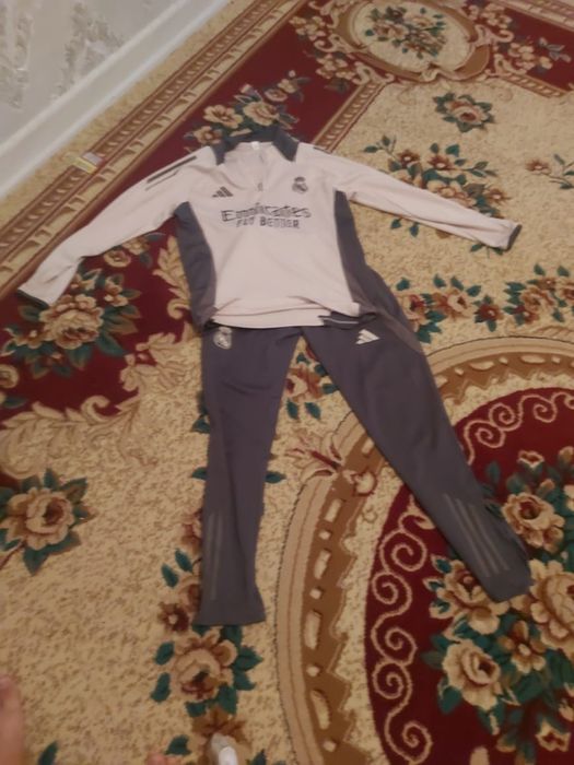 Футболный форма,  реал мадрид