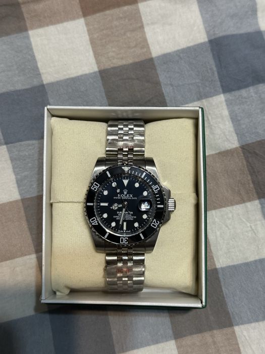 Rolex Submariner Date Black