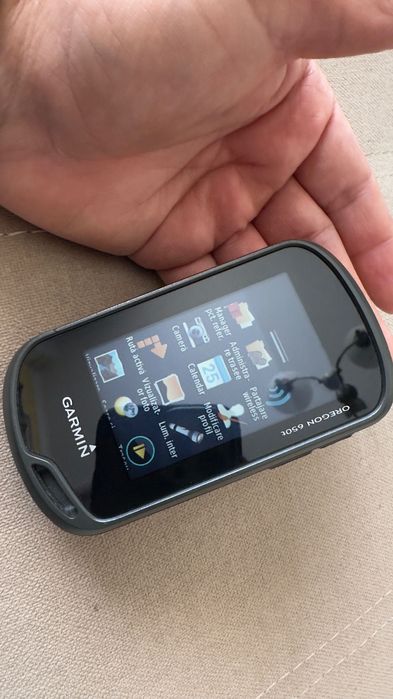 Garmin Oregon 650 GPS  pret 400 lei FIX