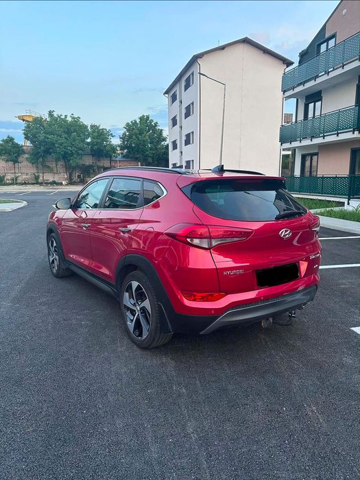 Hyundai Tucson 2.0 CRDI AWD 185CP  2016
