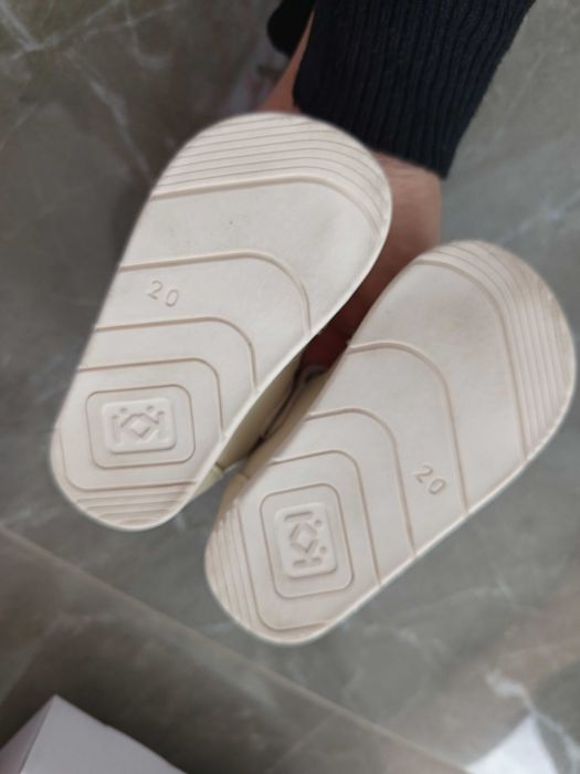 Бебешки сандали Колев и Колев