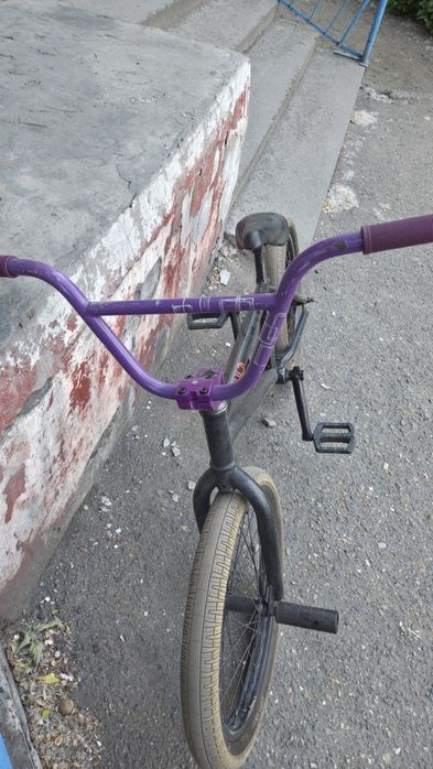 BMX велосипед трюковой
