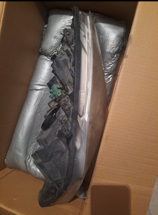 Рено сценик 2008г. Ляф фар