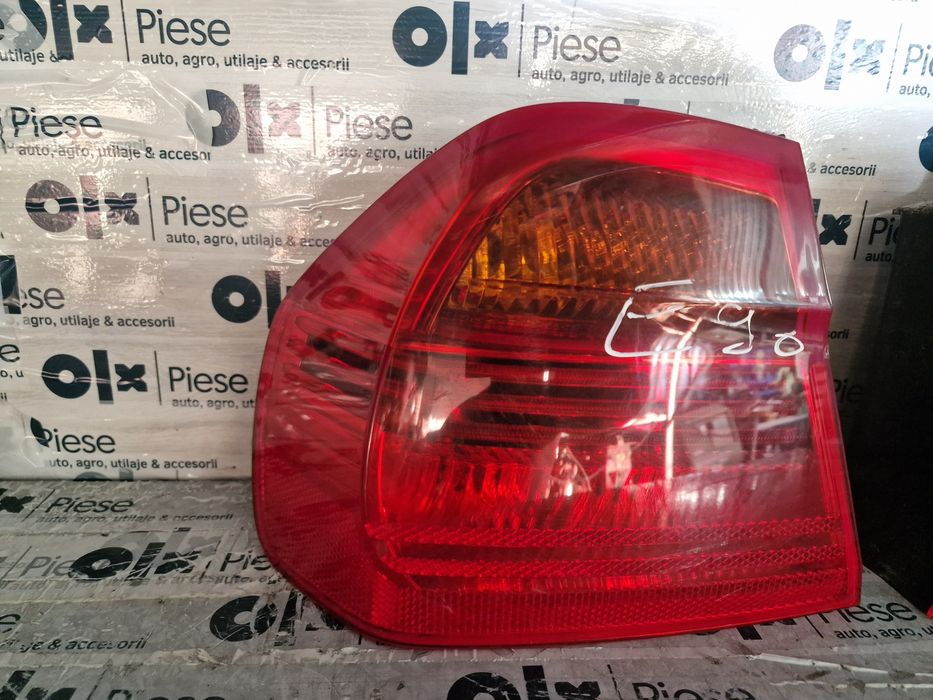 Stop/stopuri cu led  Bmw Seria 3 E 90 facelift