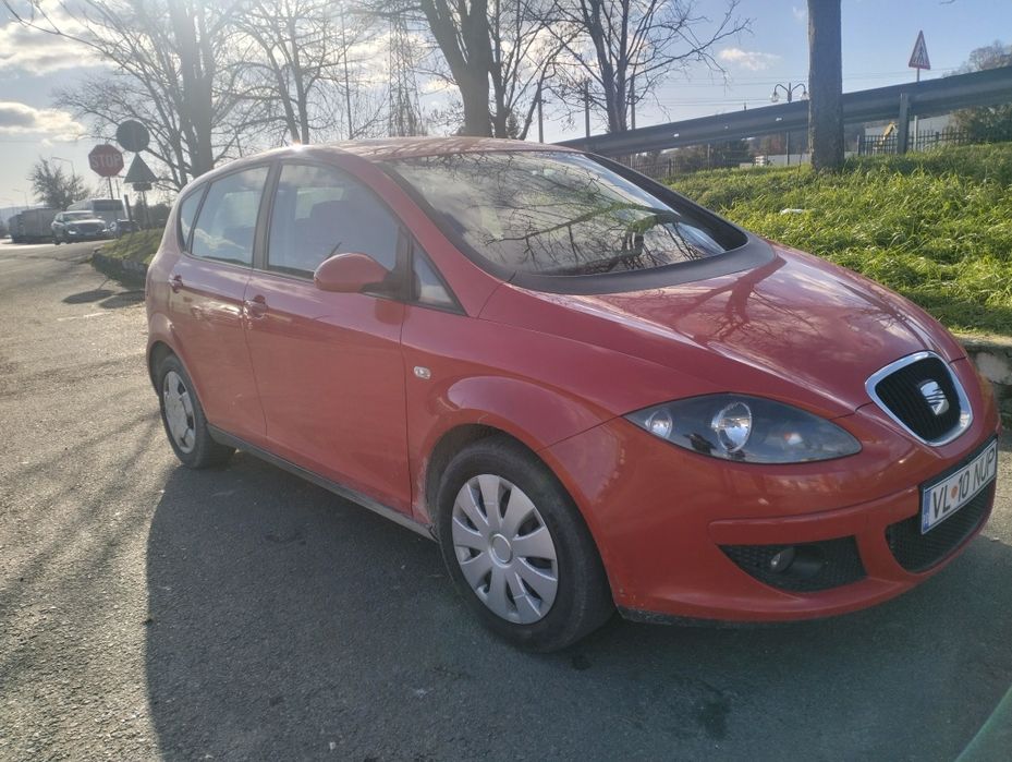 Seat Altea an 2005 Euro 4 motor 1.9 TDI 105 cai