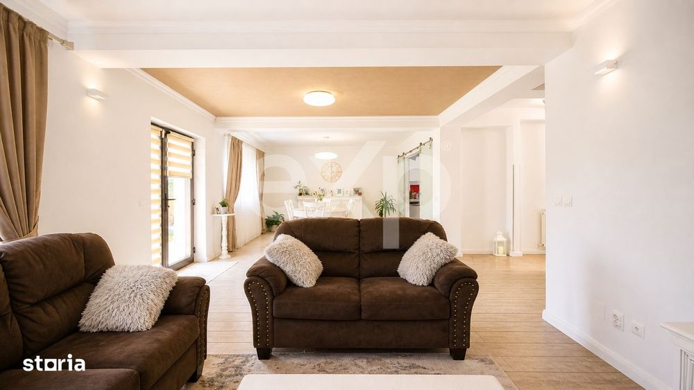 Casa Harman | 146 mp utili | Curte 440 mp | Foisor + Ciubar