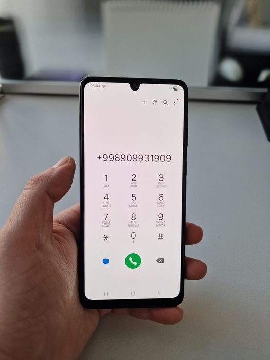 Samsung A33 6/128GB Black. Ideal. Гарантия! Доставка!