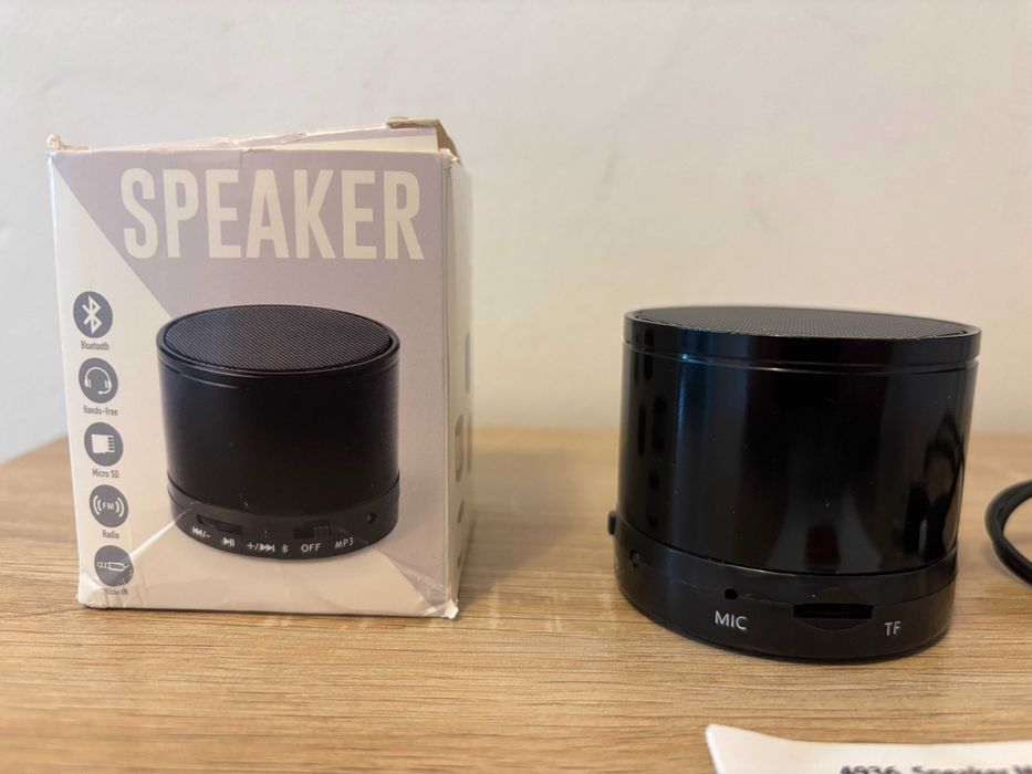 Mini Boxa Bluetooth