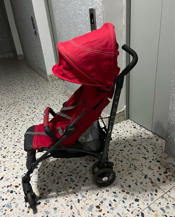 детская коляска Chicco