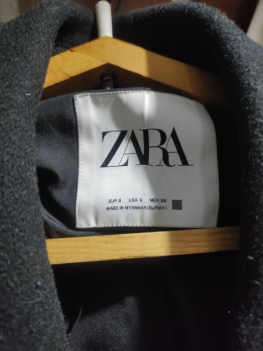 Женское пальто Zara размер 48-50
