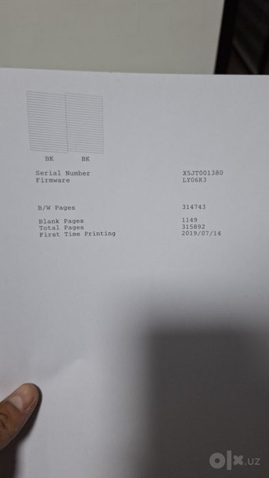 Epson m2140 sotiladi