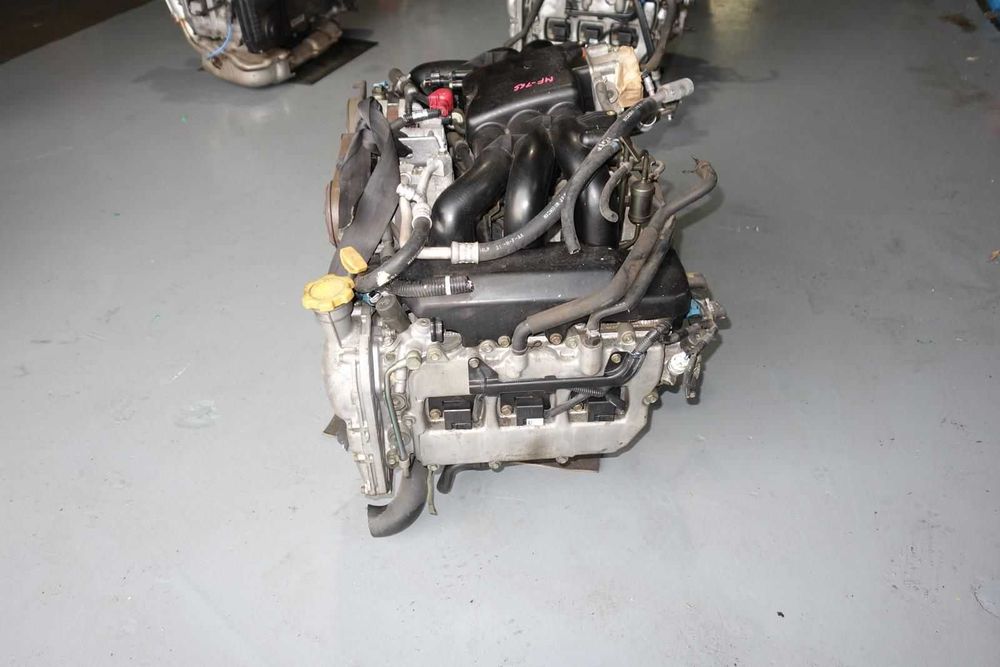 EZ30R Subaru Двигатель