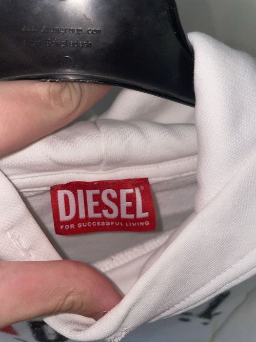 Hanorac diesel