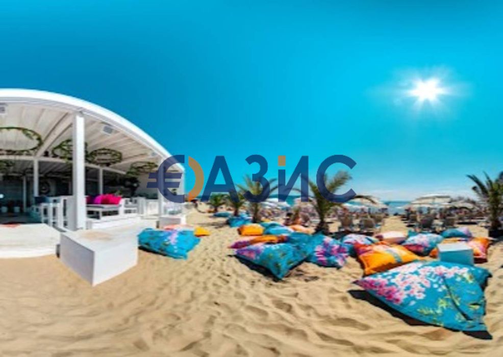 Продава се Двустаен апартамент в к.к. Слънчев бряг - 55 кв.м за 742 €/кв.м - Снимка #11