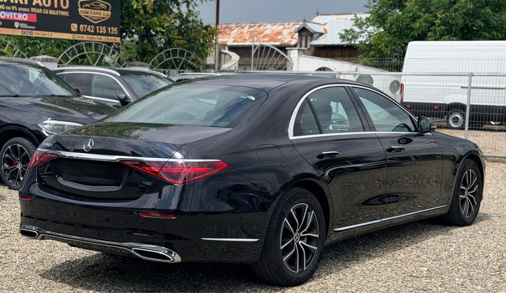Vand mercedes s350 w223