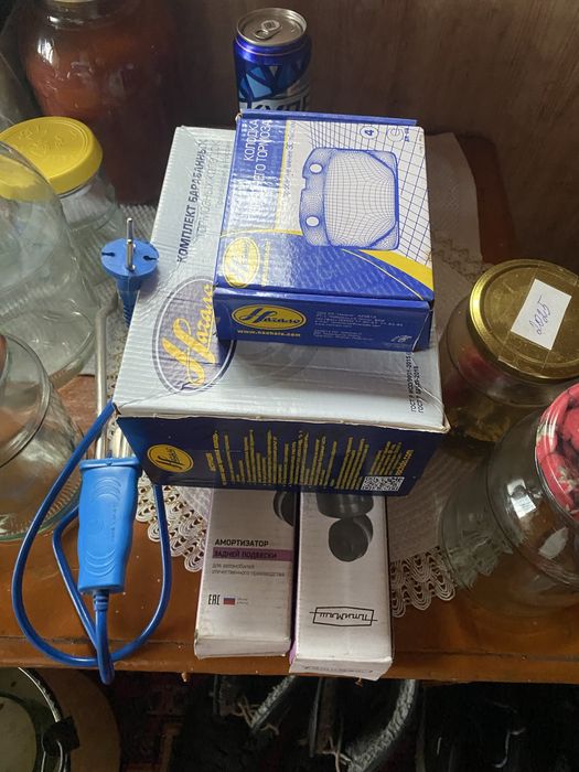 Панель ваз 2107