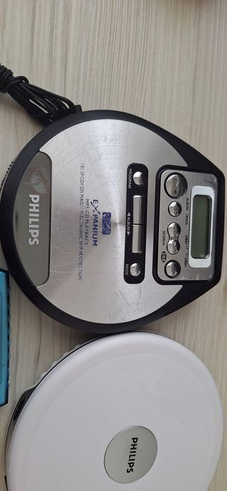 Lot aparate audio Philips  CD player si Radio Philips de colectie