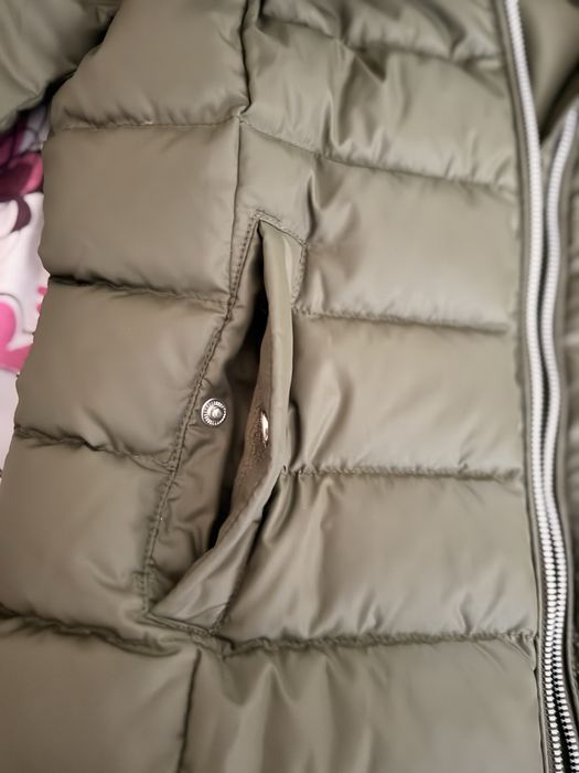 Дамско яке с пух Tommy Hilfiger XS