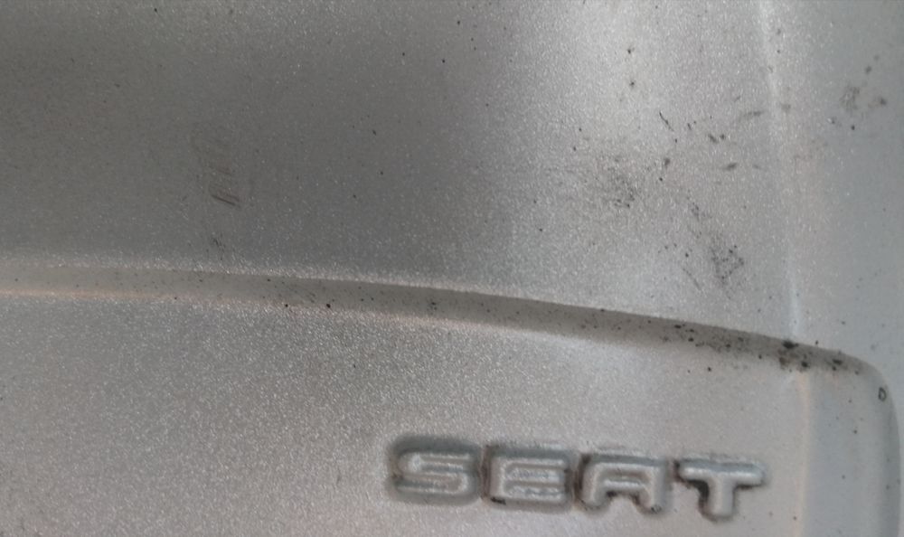 17" SEAT Leon, Alhambra, Ateca, Altea Оригинални джанти 5х112 Сеат