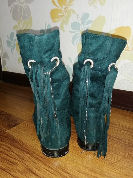 Продам сапоги демисезонные