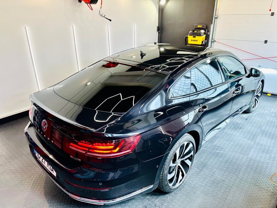 VW Arteon 2.0 TSI 4 Motion R line