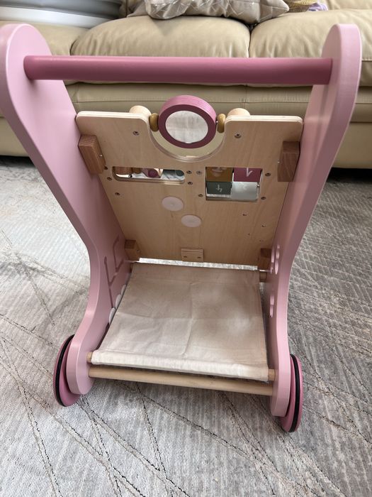 Проходилка уокър Little Dutch