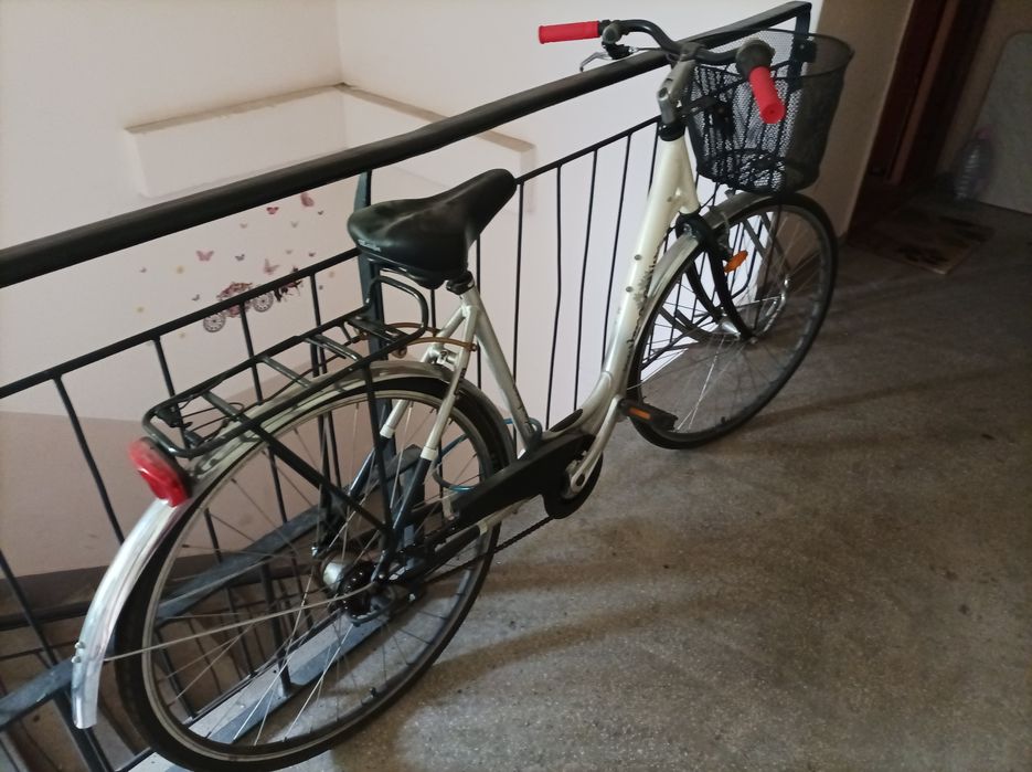 Bicicletā de damā