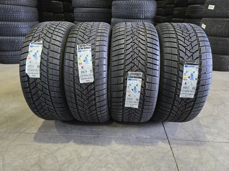 285/40/20//255/45/20 DUNLOP