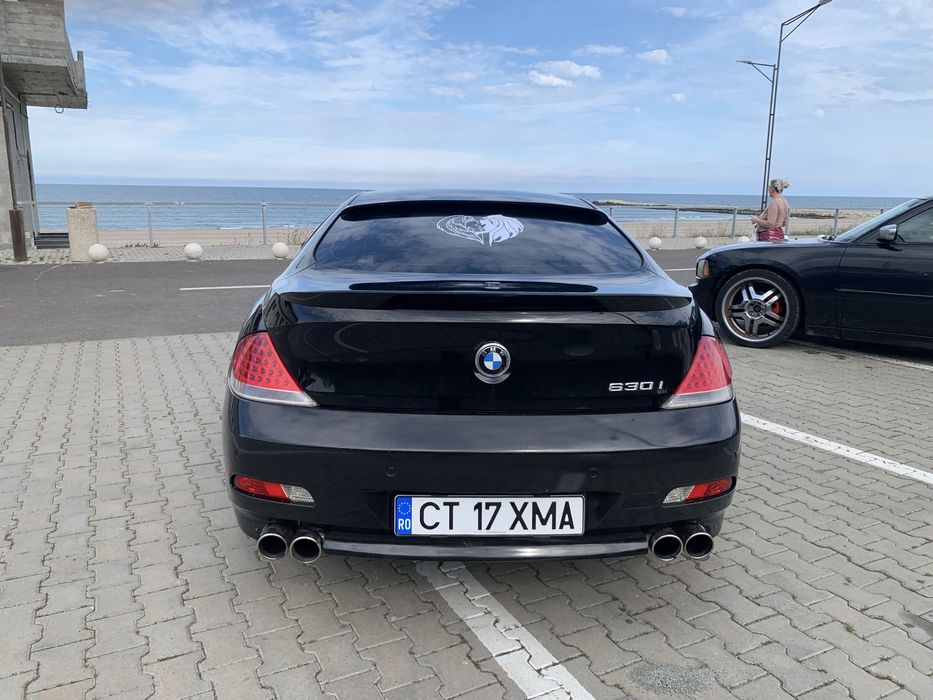 BMW 6 Series 2007 — imagine 5