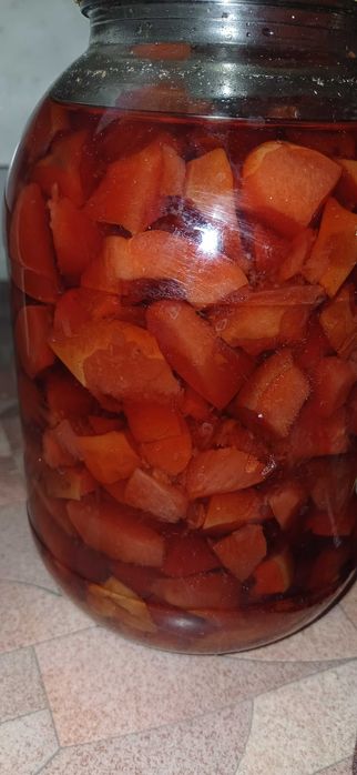 Варенье из Айвы .